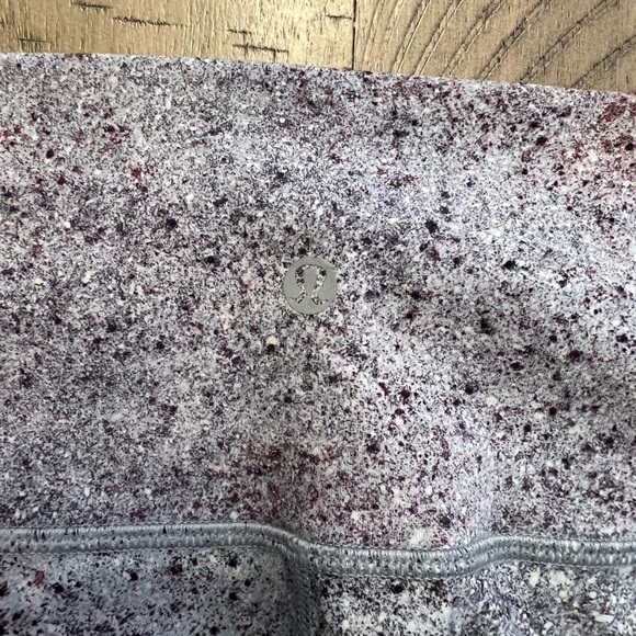 Lululemon Wunder Under Hi-Rise 7/8 Tight Summer Haze Multi - Size 4 - Picture 7 of 7